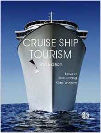 Ross Dowling, Clare Weeden - Cruise Ship Tourism