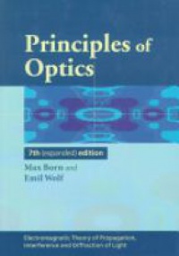 Born M. - Principles of Optics
