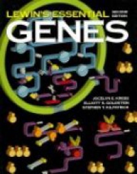 Krebs - Lewin's Essential Genes, 2e