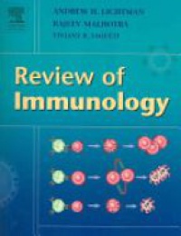 Lichtman, Andrew H. - Review of Immunology