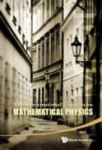 EXNER PAVEL - Xvith International Congress On Mathematical Physics (With Dvd-rom)
