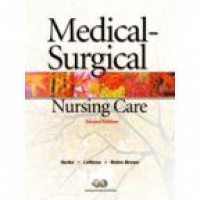 Burke - Medical - Surgical Nursing Care