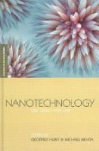 Geoffrey Hunt,Michael Mehta - Nanotechnology: Risk, Ethics and Law