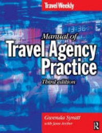 Jane Archer, Gwenda Syratt - Manual of Travel Agency Practice