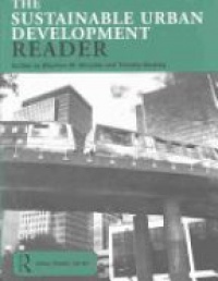 Wheeler M. - The Sustainable Urban Development Reader