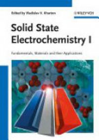 Kharton V. - Solid State Electrochemistry, 2 Vol. Set