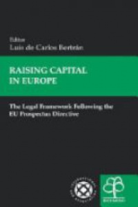 Bertrán L. - Raising Capital in Europe