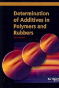 Crompton - Determination of  Additives in Polymers and Rubbers