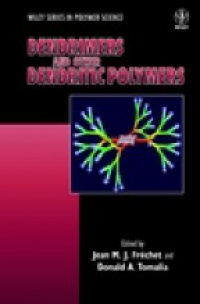 Fréchet J. M. J. - Dendrimers and other Dendritic Polymers