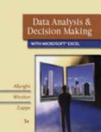 Albright - Data Analysis and Decision Making