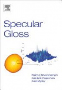 Silvennoinen - Specular Gloss