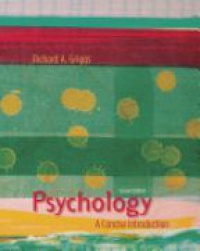 Griggs R. - Psychology
