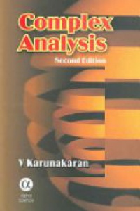 Karunakaran V. - Complex Analysis
