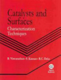 B. Viswanathan - Catalysts and Surfaces