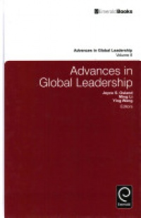Joyce S. Osland - Advances in Global Leadership