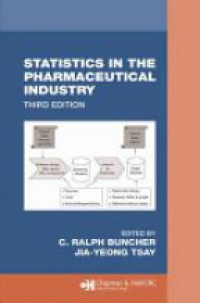 Buncher C. - Statistical in the Pharmaceutical Industry