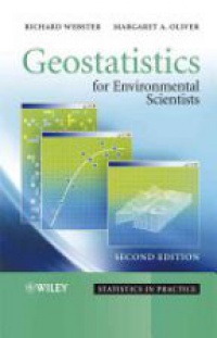 Richard Webster - Geostatistics for Environmental Scientists