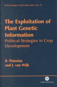 Robert E Evenson, Douglas Gollin, Vittorio Santaniello - Agricultural Values of Plant Genetic Resources
