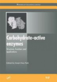 K.-H. Park - Carbohydrate-Active Enzymes
