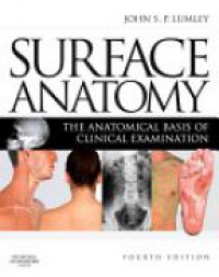 Lumley J. - Surface Anatomy