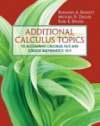 Barnett R. - Additional Calculus Topics