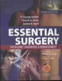 Burkitt H. G. - Essential Surgery