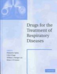 Spina - Drugs for the Treatment of Respiratory Diseases