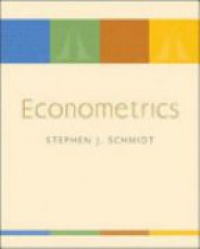 Schmidt S. - Econometric with Data CD
