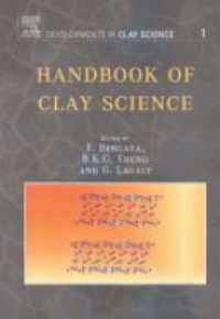Bergaya F. - Handbook of Clay Science