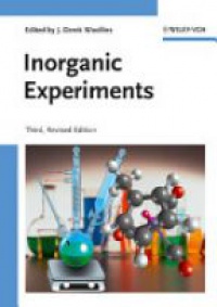 Woolins J. - Inorganic Experiments
