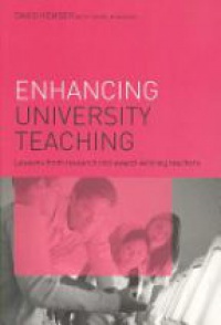 Kember D. - Enhancing University Teaching