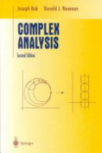 Bak J. - Complex Analysis
