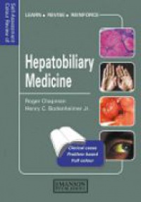 Chapman R. - Self-Assessment Colour Review of Hepatobiliary Medicine
