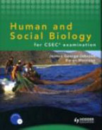 Johnson - Human and Social Biology for CSEC Examination