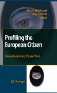 Hildebrandt - Profiling the European Citizen