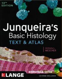 Mescher A. - Junqueira's Basic Histology