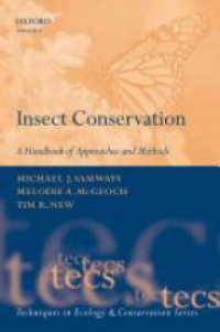 Samways - Insect Conservation