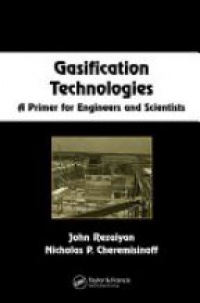 Rezaiyan j. - Handbook of Gasification Technologies