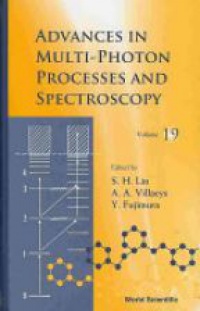Terasaki Akira,Lin Sheng-hsien,Villaeys Albert A - Advances In Multi-photon Processes And Spectroscopy, Volume 19