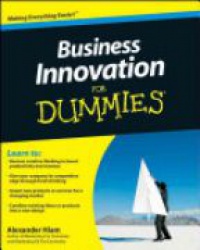 Hiam A. - Business Innovation for Dummies