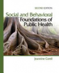 Coreil J. - Social and Behavioral Foundations of Public Health