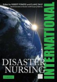 Powers R. - International Disaster Nursing