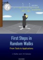 First Steps in Random Walks 