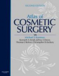 Kaminer M. - Atlas of Cosmetic Surgery with DVD
