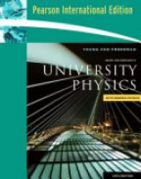 Young - University Physics with Modern Physics