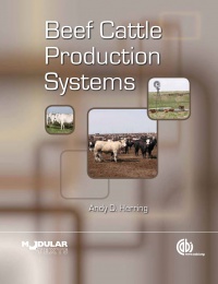 Andy D Herring - Beef Cattle Production Systems