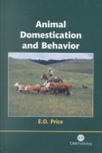 Edward O Price - Animal Domestication and Behavior