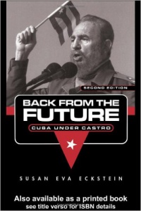 Susan Eva Eckstein - Back From the Future: Cuba Under Castro
