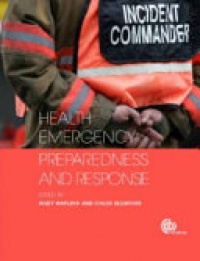 Chloe Sellwood, Andy Wapling - Health Emergency Preparedness and Response