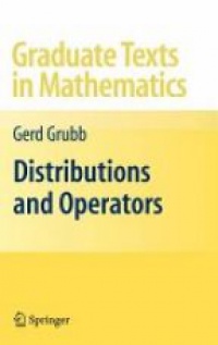 Grubb - Distributions and Operators